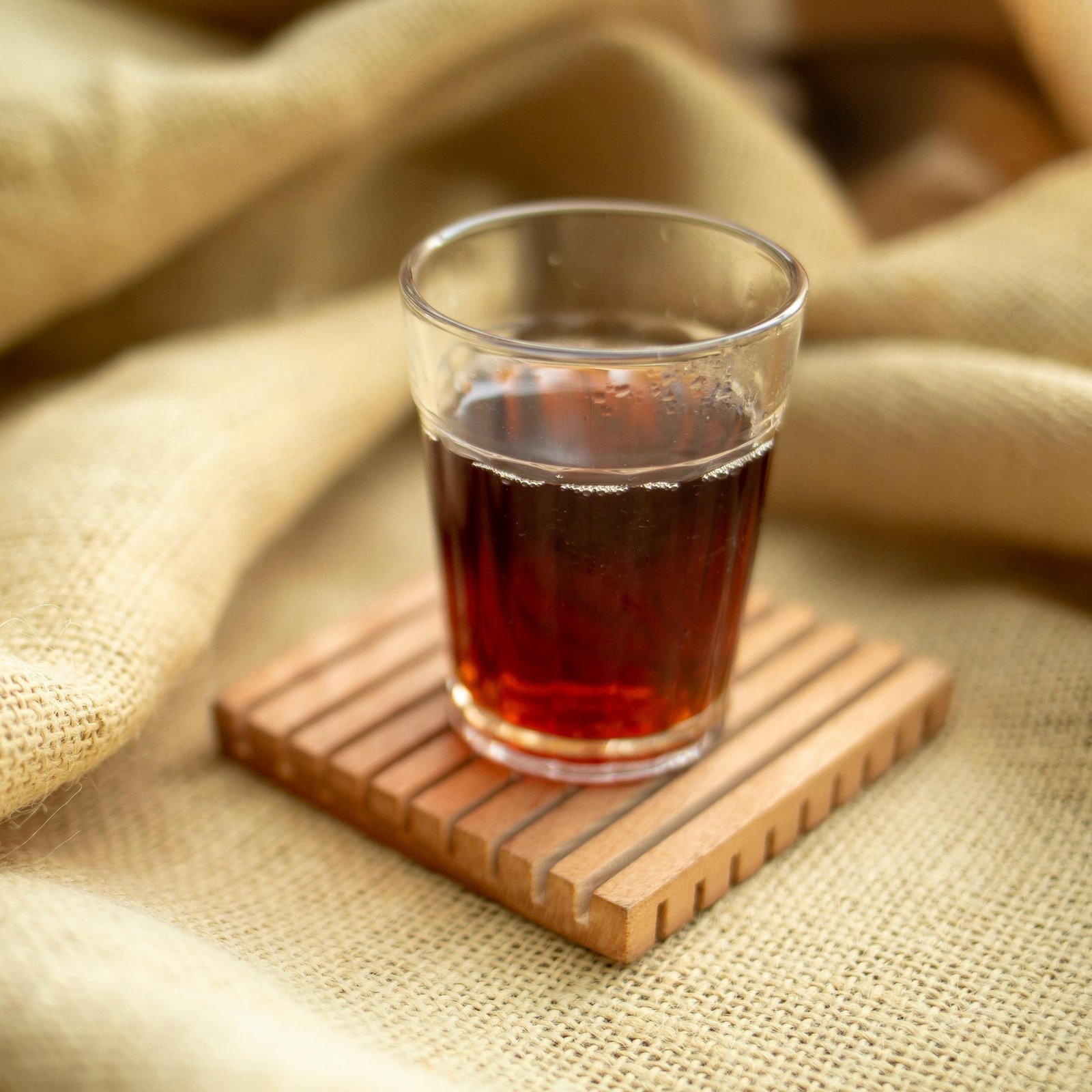 hibiscus hot tea