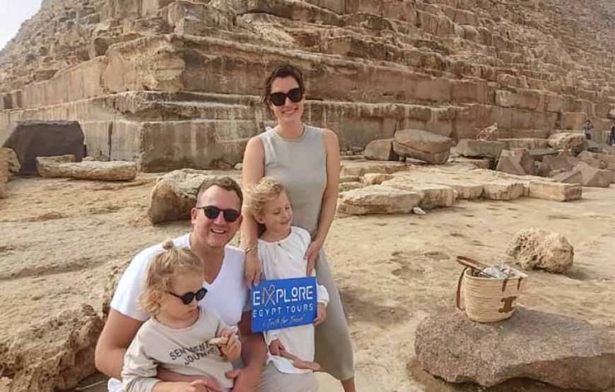 Visit Cairo and learn about its culture in just 3 days