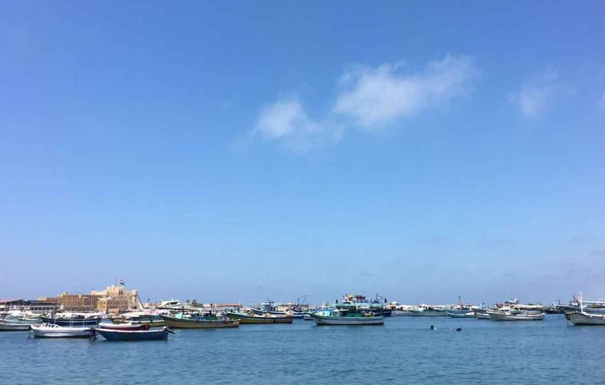 6 Dias Pacote de férias de Cairo, Giza e Alexandria