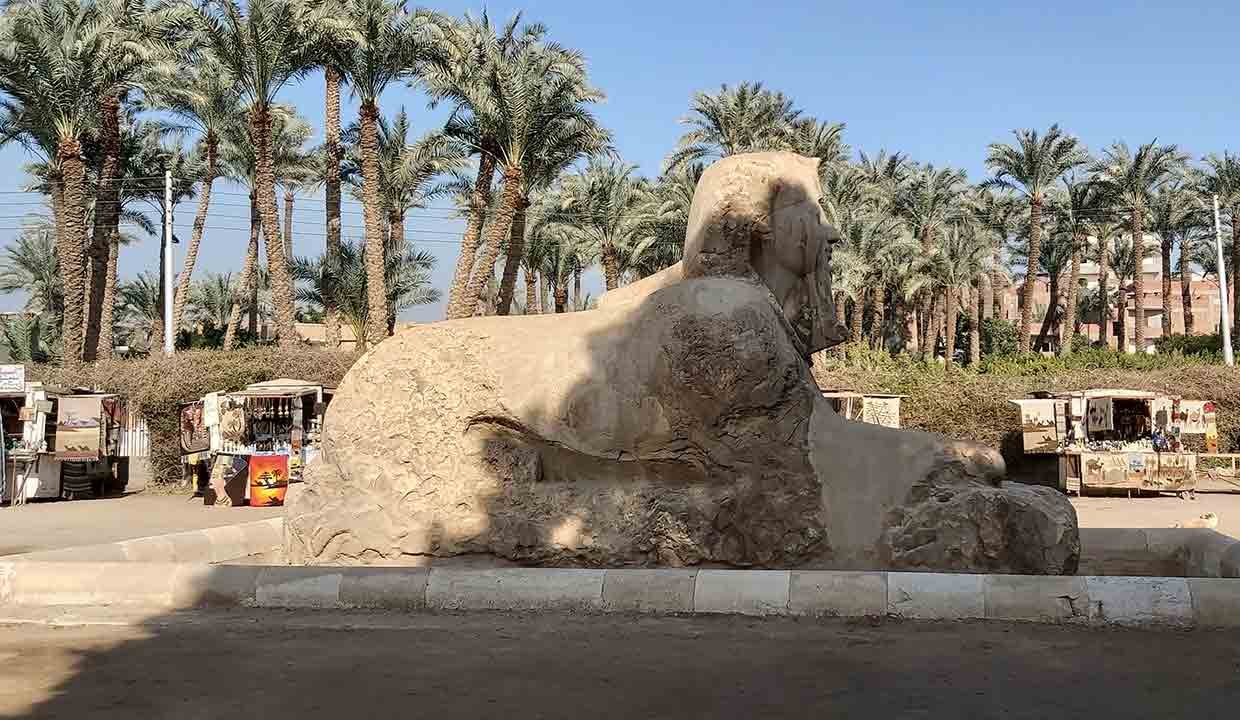 Beyond Cairo: Memphis and the Hidden Gems of Egypt's Past