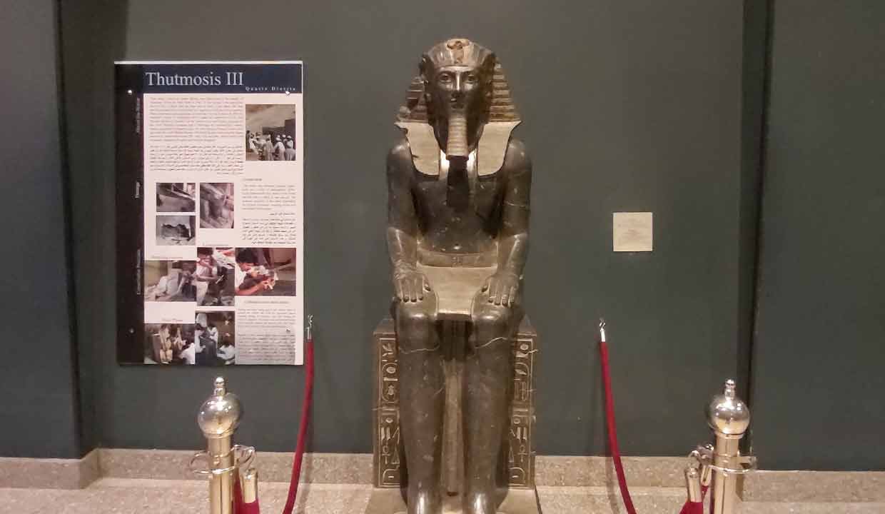 Luxor Museum: Thebes' Timeless Tales Along the Nile