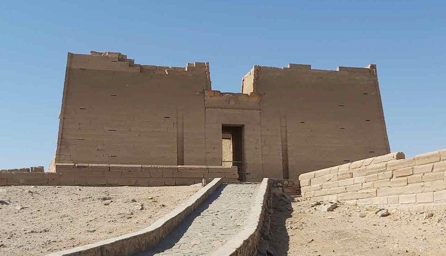 Relocating Kalabsha: Saving an Egyptian Temple from Lake Nasser