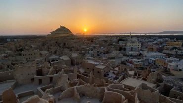 Experience the Desert Mirage: Top Day Tours in Siwa Oasis
