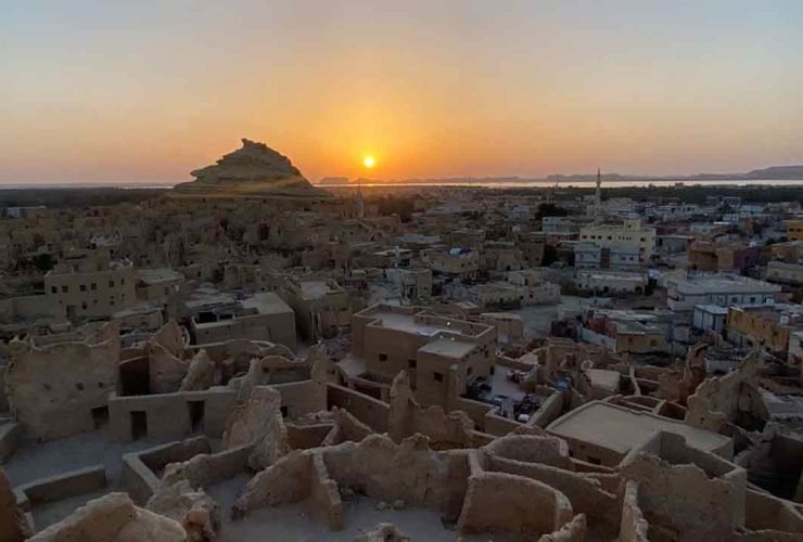 Experience the Desert Mirage: Top Day Tours in Siwa Oasis