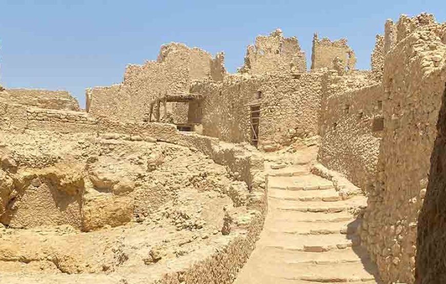 7 jours de voyage au Caire et dans une oasis de Siwa