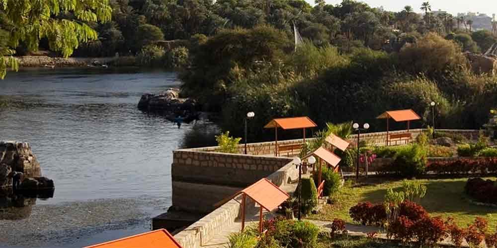 l’ile éléphantine