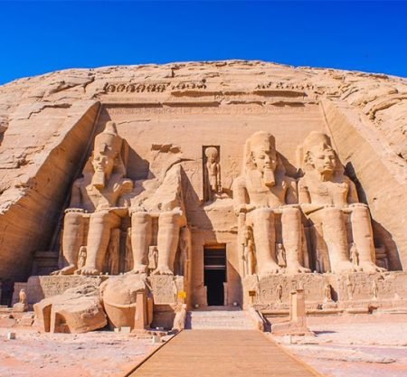 Amazing Abu Simbel sharing day tour From Aswan on 1 day