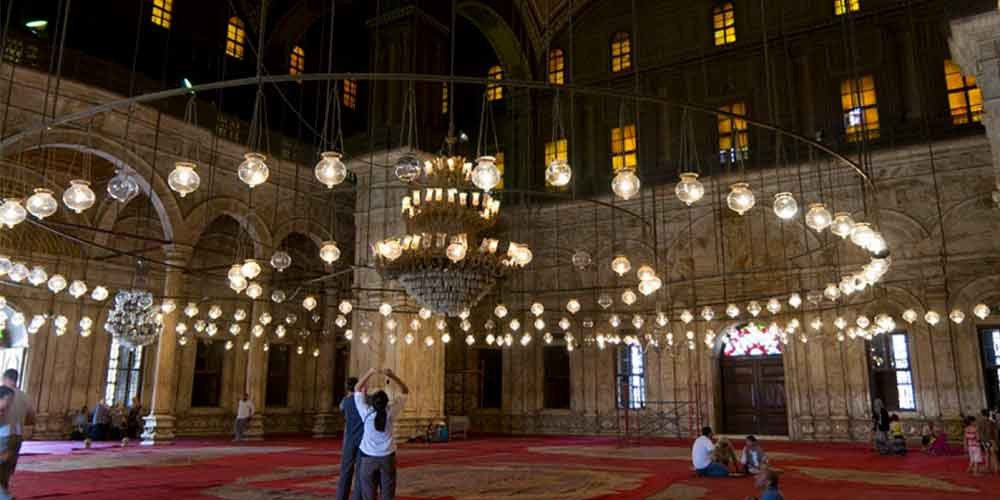 Mohamed Ali mosque