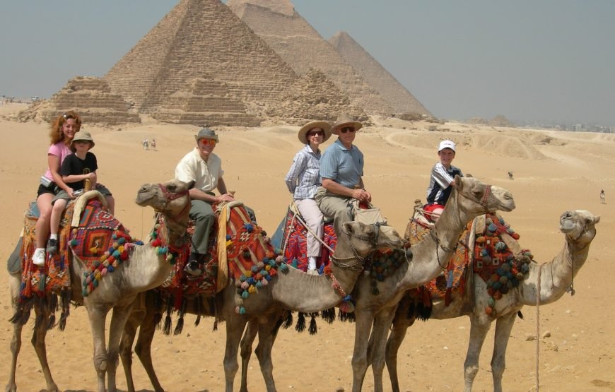 Cairo & Luxor & Aswan 6 days/ 5 nights