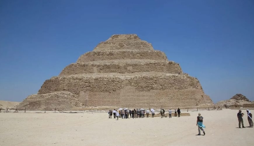 Saqqara