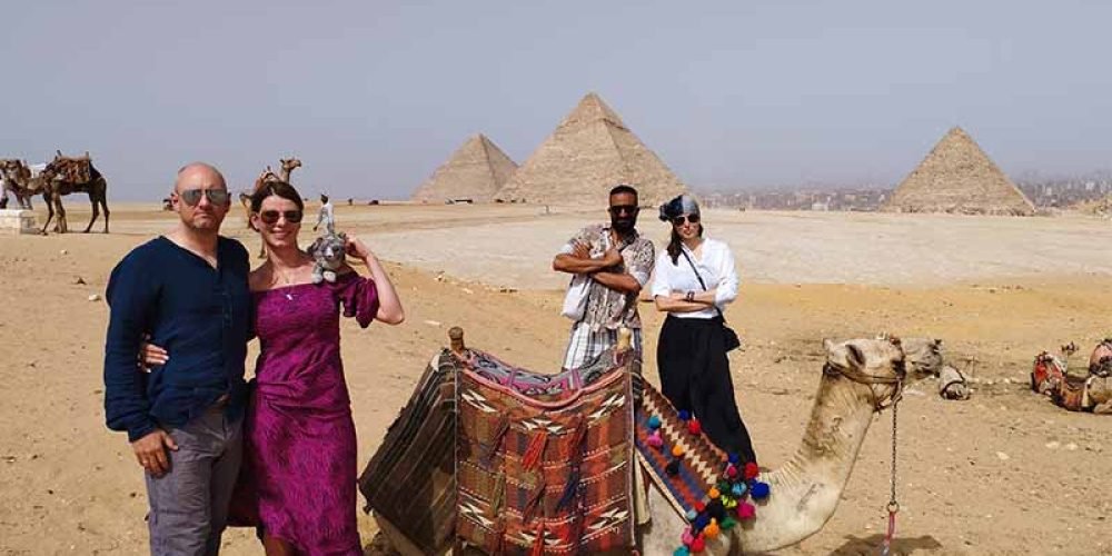 Las pirámides de Egipto
