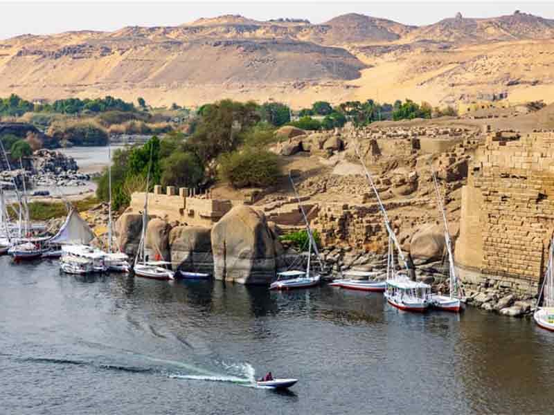 ISLA DE ELEFANTINA exploreegypttours