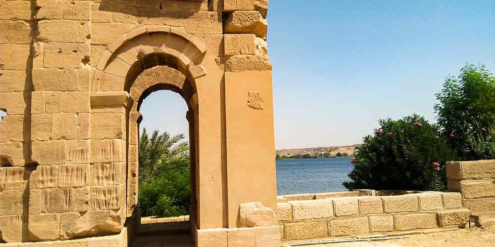 Temple Philae