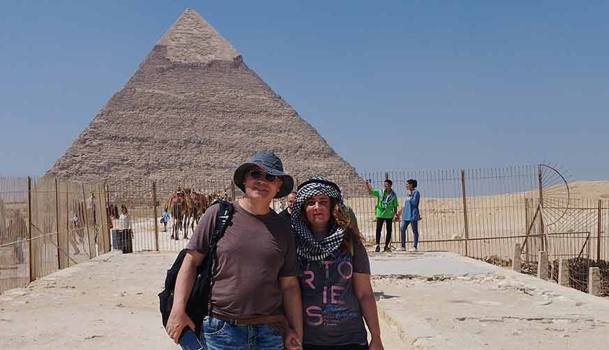 Amazing Experience Cairo for Group Day Trip from Alexandria Port 1 day