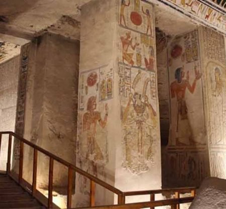 Visitar el Valle de Los Reyes con Crucero Ms Royal Esadora