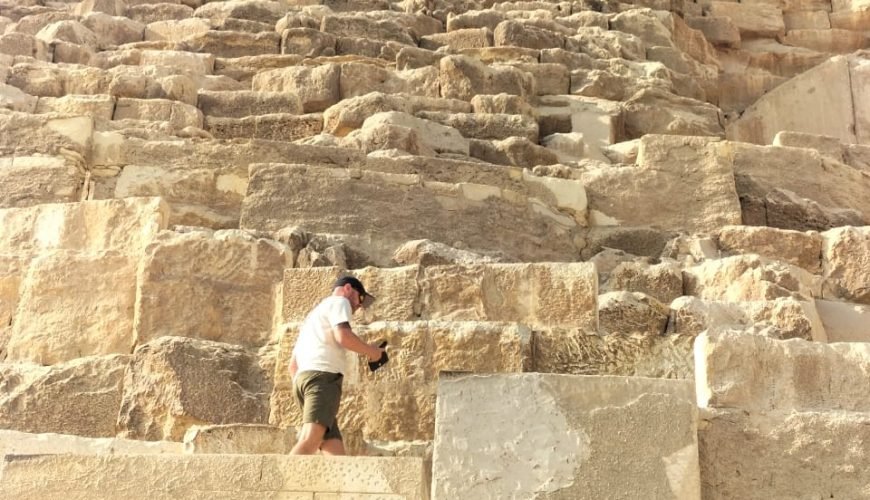 Voyage en Égypte