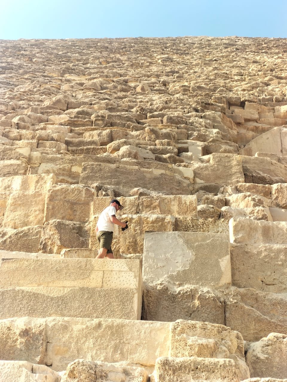 Voyage en Égypte