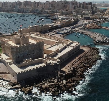 Ciudadela de Qaitbay