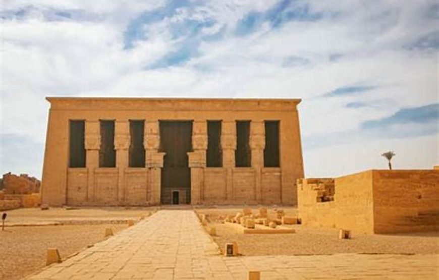 Sailing to Goddesses: A Luxurious Journey to Dendera Temple by boat
