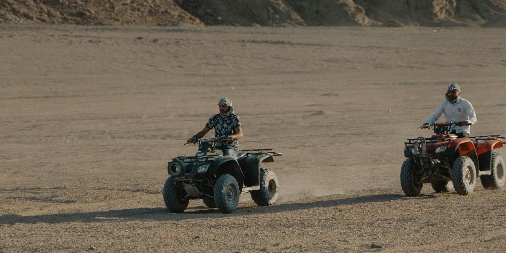 Safari tour