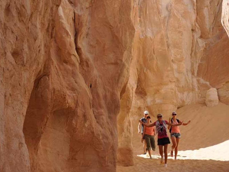  Colored Canyon 
