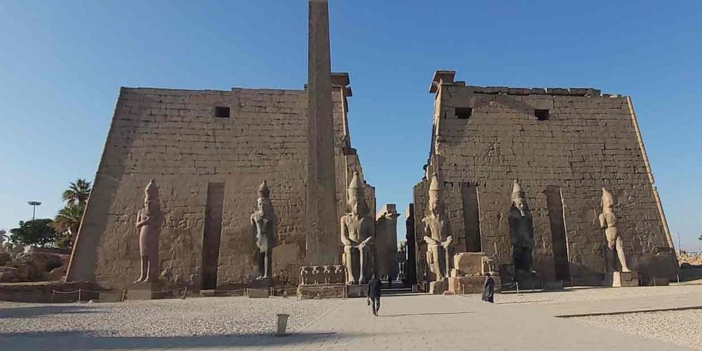 Amazing Luxor Temple 5 Facts about Beacon of Kingship.