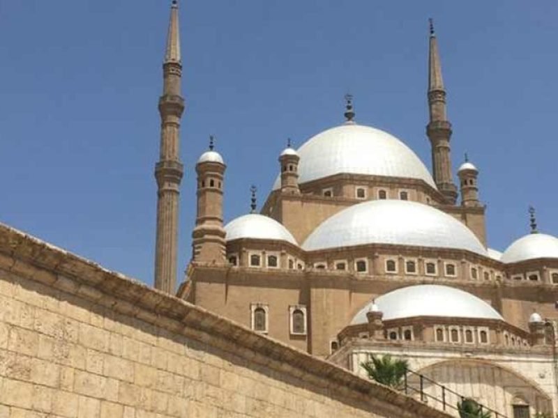 Salah El Din citadel,an historical and archaeological jewel in Cairo