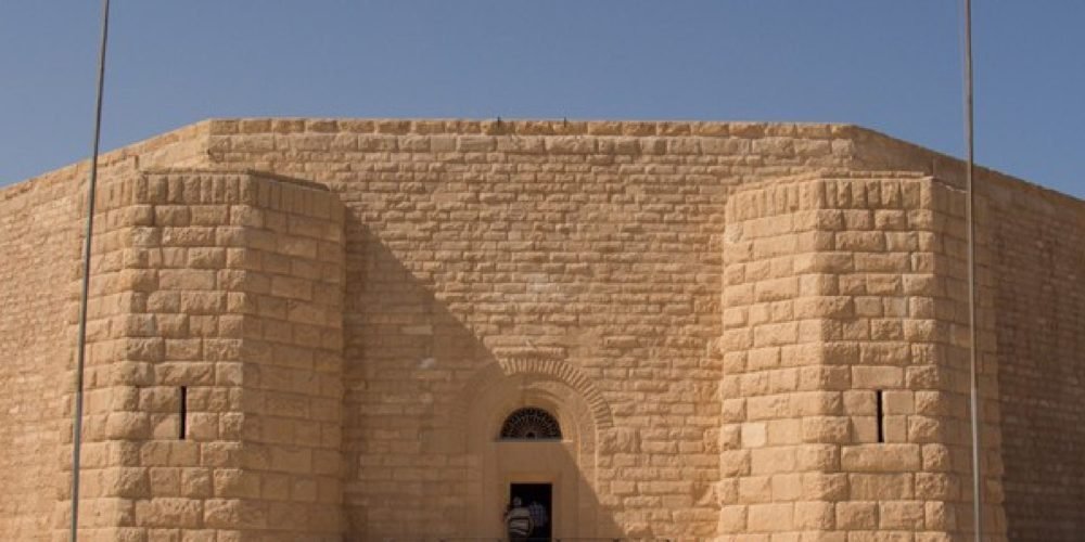 Peaceful cemetery honoring soldiers who died in the Second World War