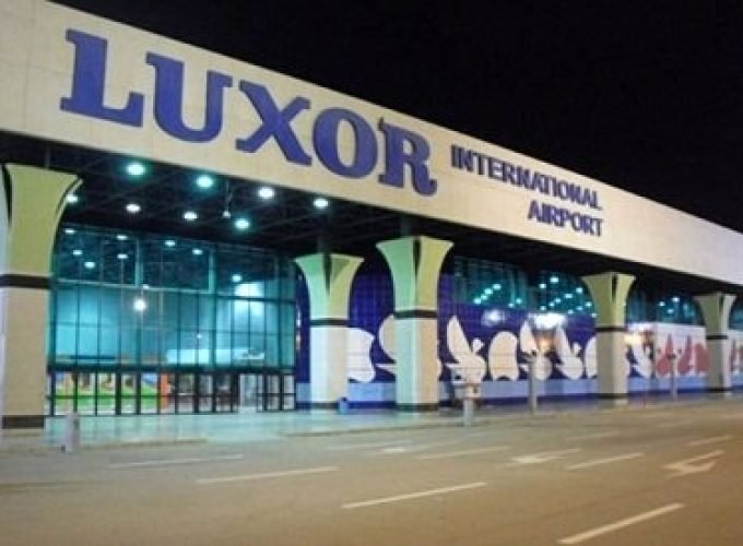 Luxor Airport, the gateway to Upper Egypt