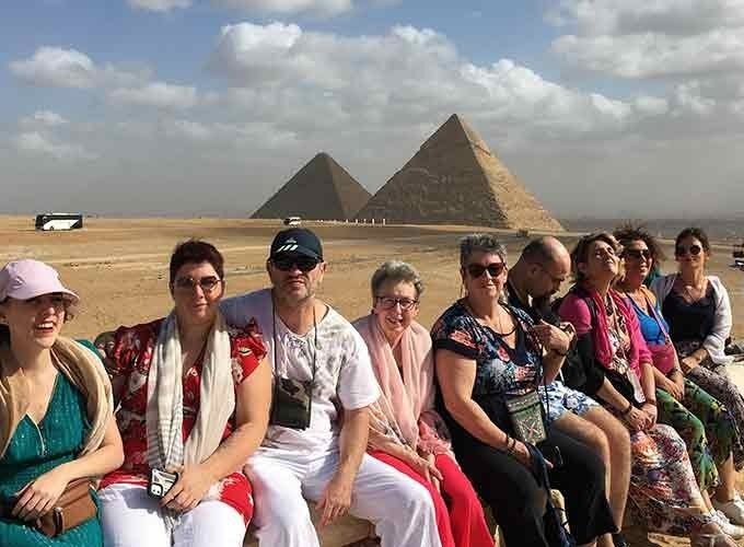 Amazing Giza pyramid Private tour to 3 pyramids
